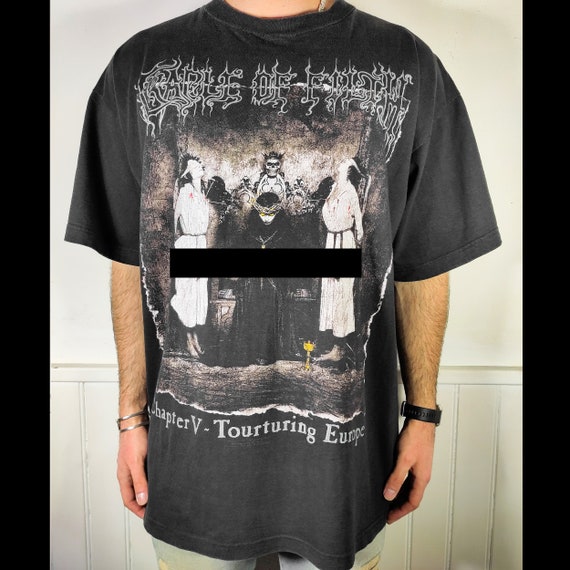 cradle of filth 1998 - Gem