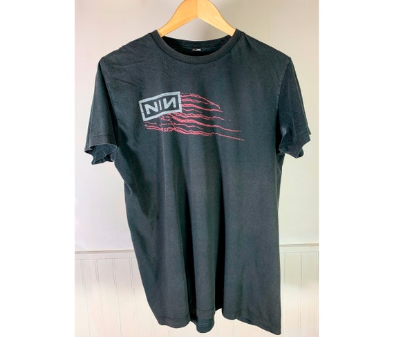 2006 Nine Inch Nails t-shirt "With Teeth"