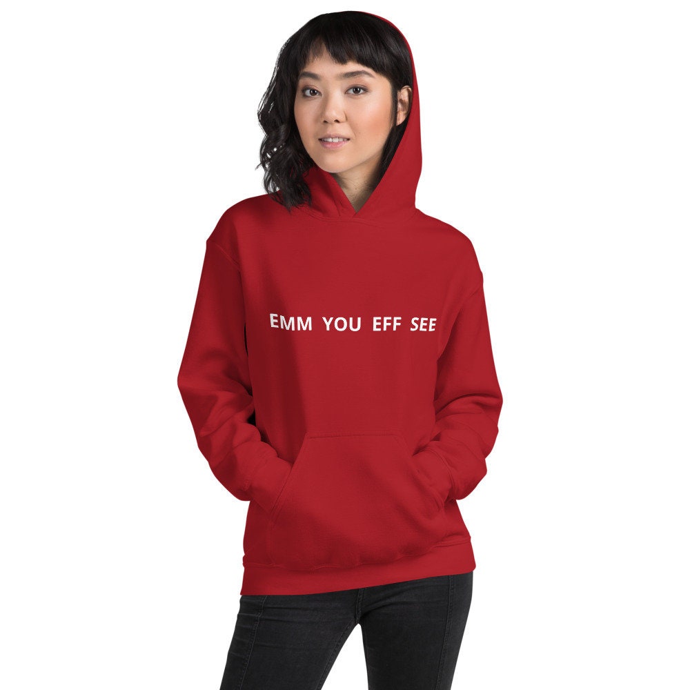 mufc hoodie