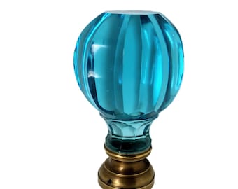 Boules D'escalier - Blue Ridge cut - Newel post Finials.