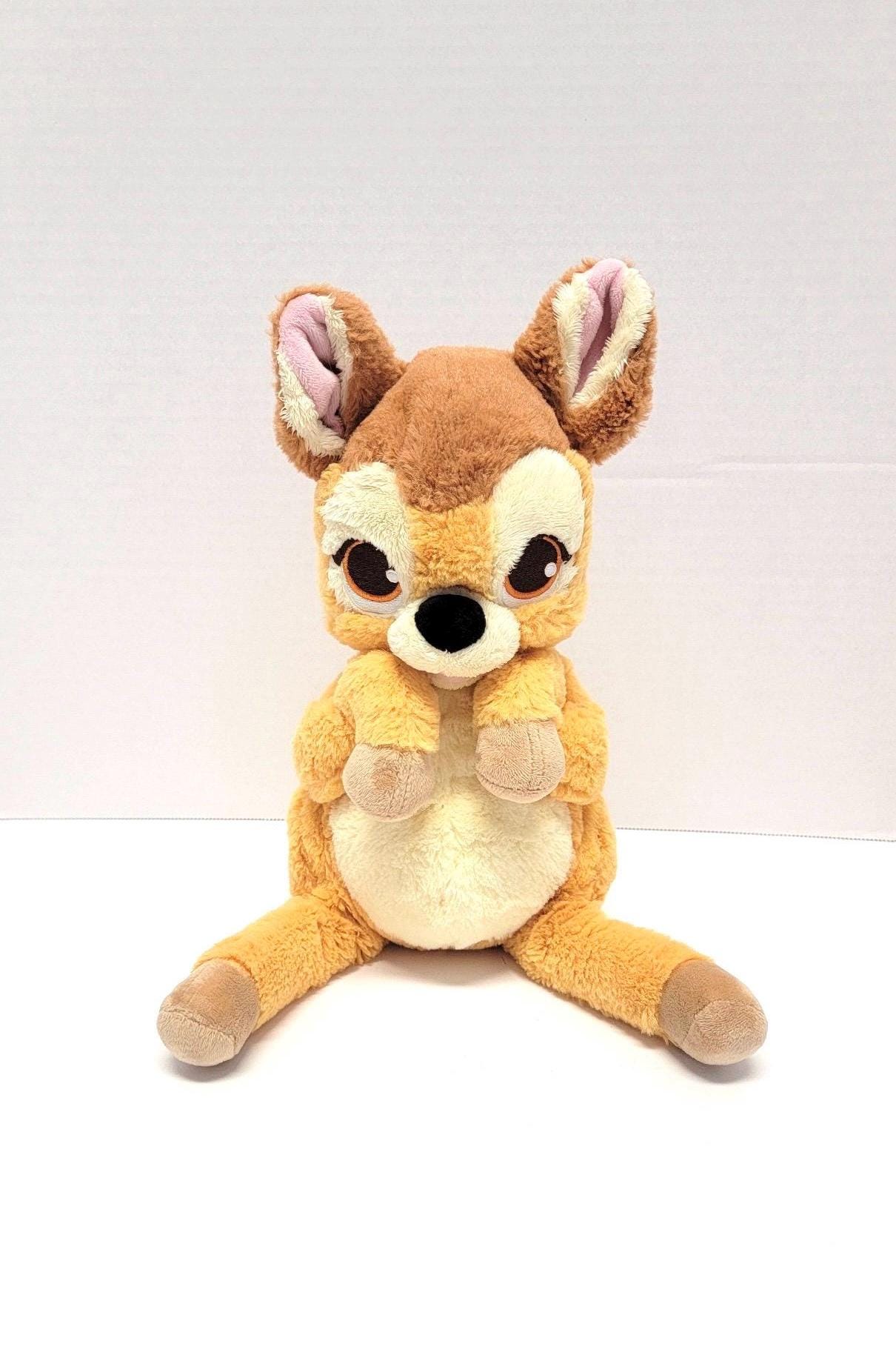 Disney Baby Bambi Deer Plush/bambi Plush/disney Plush/deer Stuffed