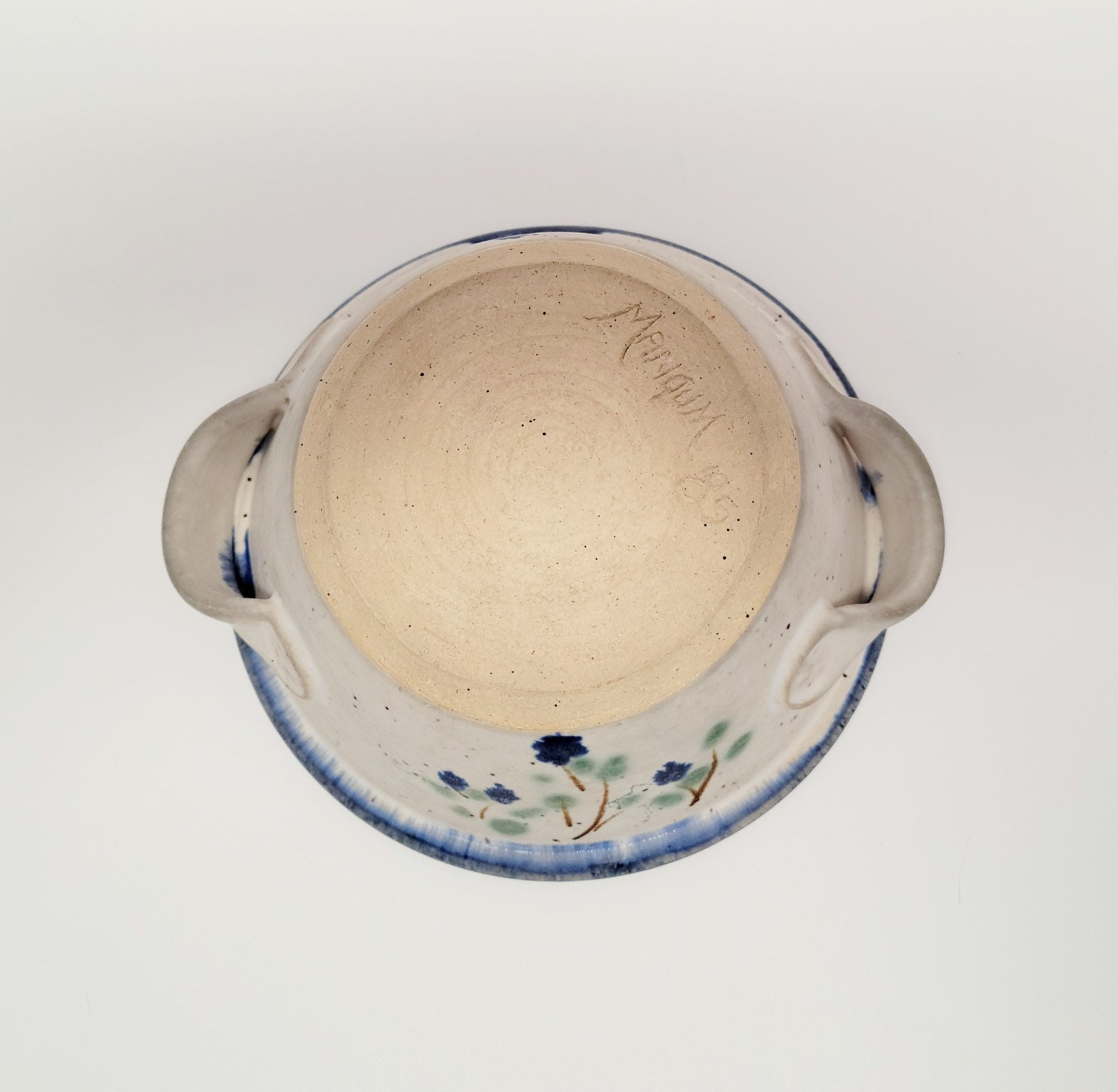 Soup Bowl – Mangum Pottery