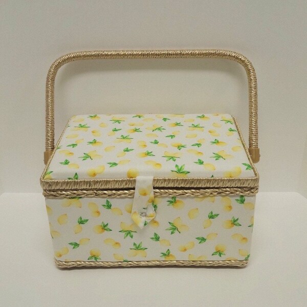 Sewing Box Etsy