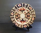Antique 5500 John Aynsley England Imari Saucer