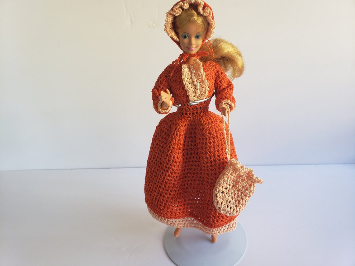 Vintage Barbie Doll 1966 Mattel Malaysia - Etsy