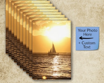 Bulk Custom Photo Magnets | 1.75x2.75 Sturdy Button Magnet | Wedding Favor | Promotional Products