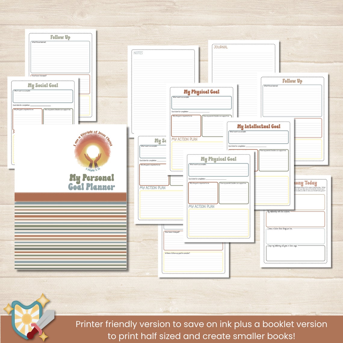 LDS Youth Goal Planner 2024 Children - Il 1140xN.5484253814 D8c4 