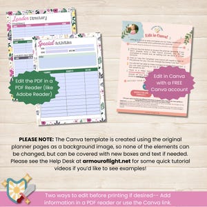 2025 LDS Relief Society Planner, RS Presidency Binder, Relief Society