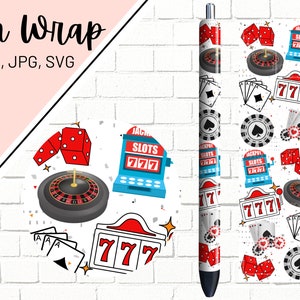 Envoltura de pluma de casino, Envoltura de pluma de juego, Envoltura de pluma brillante, Envoltura de pluma Las Vegas, Envoltura de pluma epoxi, Envoltura de pluma PNG, Mejores descargas de envoltura de pluma, Envoltura de pluma