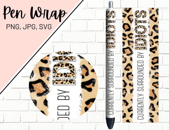 Idiot Pen Wrap, Sarcastic Pen Wrap, Glitter Pen Wrap, Coworkers Pen Wrap,  Funny Pen Wrap, Epoxy Pen Wrap, Pen Wrap SVG, Pen Wrap Template 