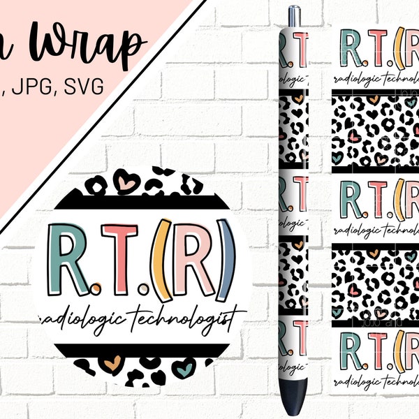 Rad Tech Pen Wrap, Xray Tech Pen Wrap, Imaging Pen Wrap, Radiologist Pen Wrap, Radiology Pen Wrap, Pen Wrap PNG, Pen Wrap Designs