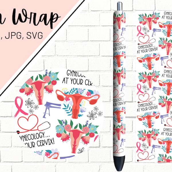 Obgyn Art - Etsy