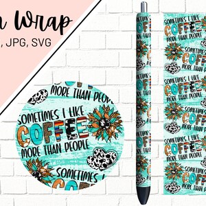 Country Western Pen Wrap, Serape Pen Wrap, Sunflower Pen Wrap, Sarcastic Pen Wrap, Cowhide Inkjoy Pen Wrap, Cowgirl Pen Wrap, Pen Wrap PNG