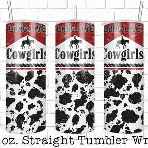 Western Tumbler Wrap Designs, Tumbler Sublimationsentwürfe, Punchy Tumbler PNG, Südliche Tumbler Wrap, Cowgirl Tumbler Wrap