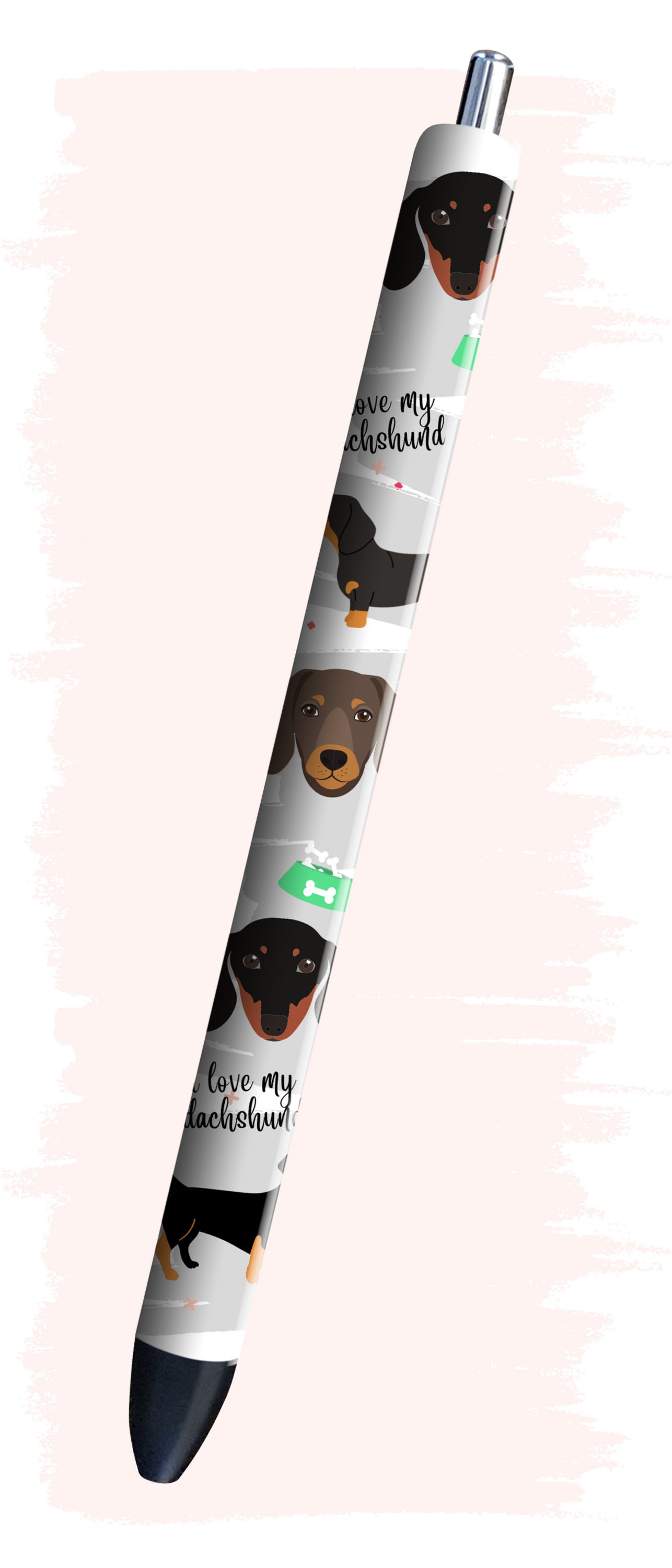 Dog Pen Wrap Dachshund Dog Pen Wrap Glitter Pen Wrap Animal Etsy dog-pen-wrap-dachshund-dog-pen-wrap-glitter-pen-wrap-animal-etsy