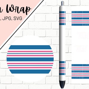 Labor and Delivery Pen Wrap, Gynecologist Pen Wrap, OBGYN Pen Wrap, Medical Pen Wrap, L&D Pen Wrap, Pen Wrap SVG PNG,  Pen Wrap File