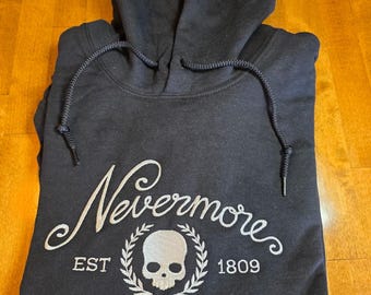 Nevermore Anti Social Club Sweatshirt