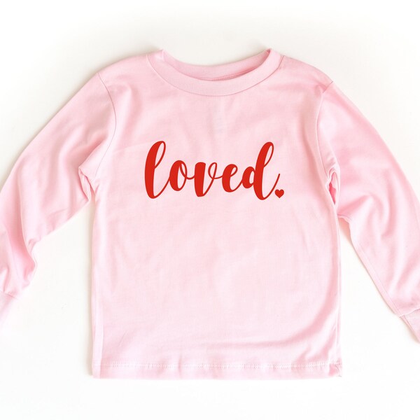 Baby Girl Shirt Full Sleeve  Love Style !! main image 1