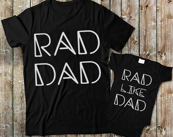 Download Rad Like Dad Svg Etsy