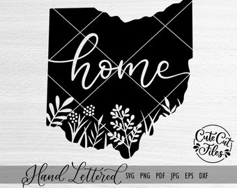 Free Free 68 Ohio Home Svg Free SVG PNG EPS DXF File