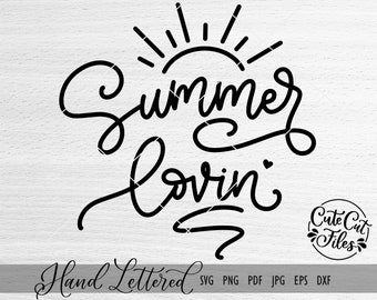 Download Summer Lovin Svg Etsy