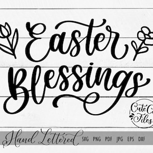 Ostersegen SVG PNG | Frohe Ostern svg | Er ist auferstanden svg | Ostersonntag svg | Ostern-Wünsche svg | Osterschnitt-Datei