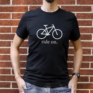 Bike Shirt SVG PNG Bike on SVG Cyclist Shirt Svg Cycling - Etsy