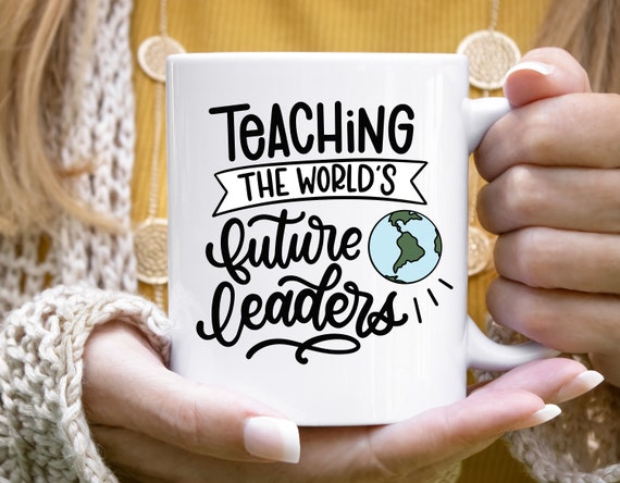 Teacher Shirt Teaching Future Leaders Globe Tee T-Shirt Teacher Shirt Teaching Future Leaders Globe Tee T-Shirt