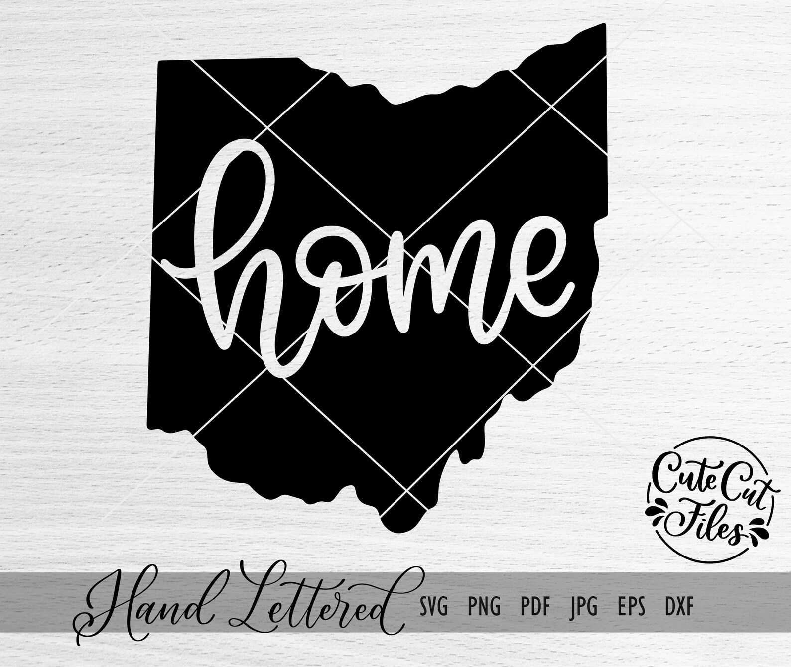 Free Free 70 Home Ohio Svg SVG PNG EPS DXF File