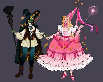 Gelphie: Renaissance Faire