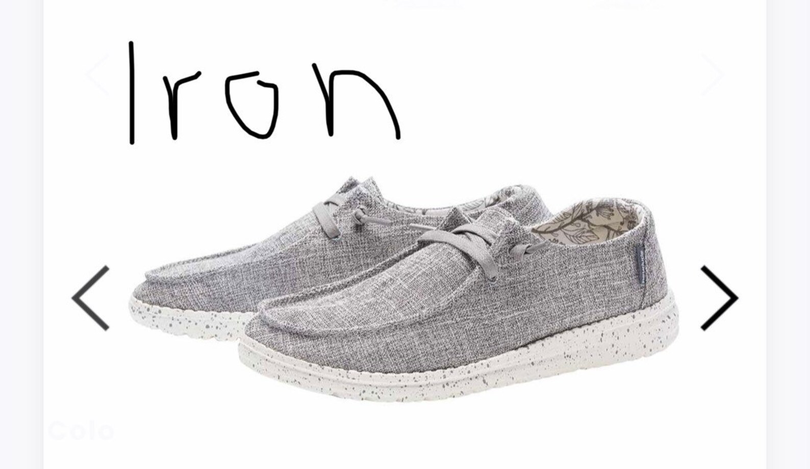 Custom Cowhide Hey Dude Shoes Etsy