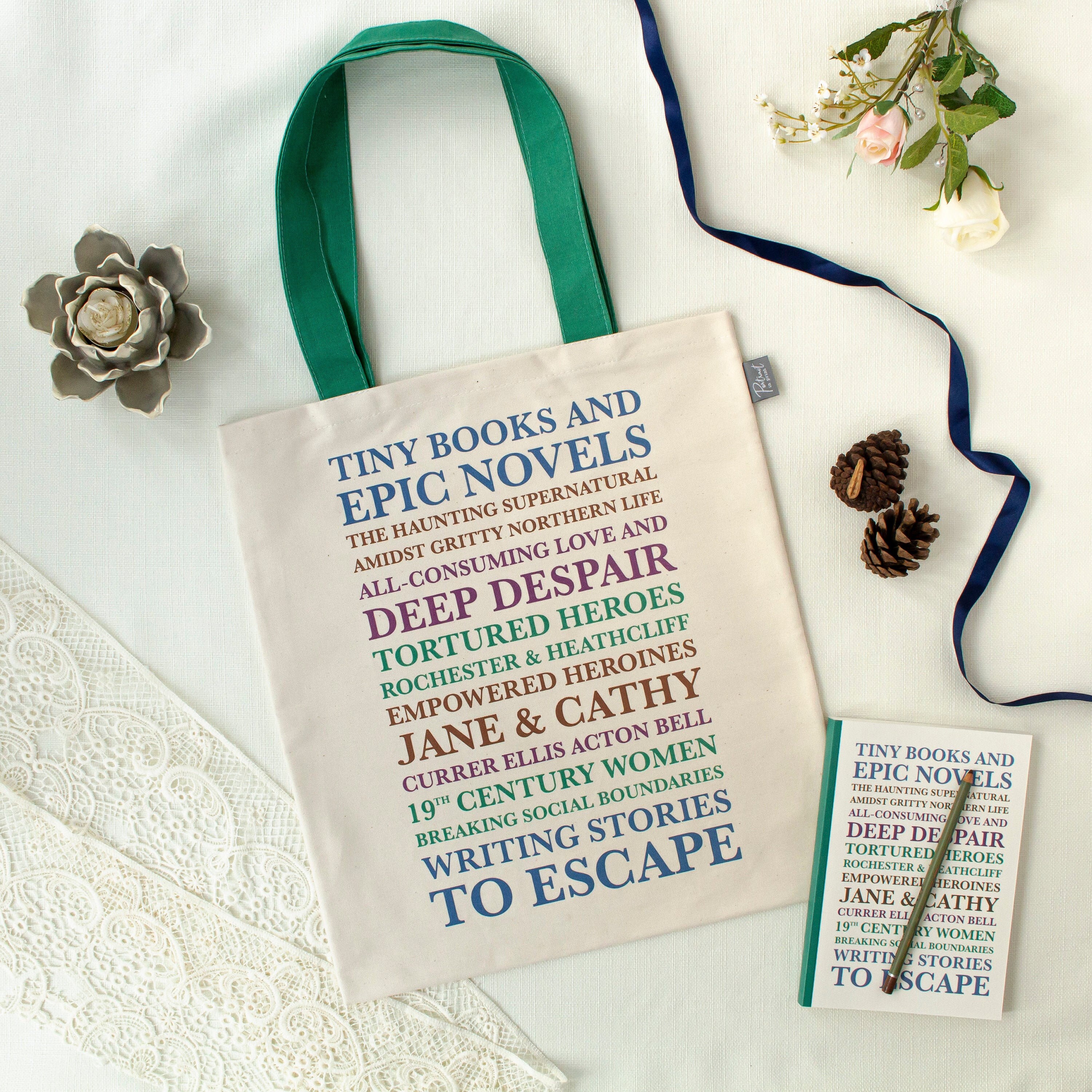 Epic Love Tote Bag Epic Love Tote Bag
