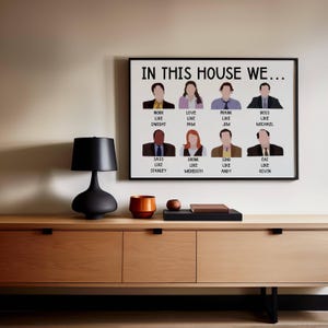 The Office michael scott printable posters set the office poster the office minimalist svg the office png  the office cast illustration png