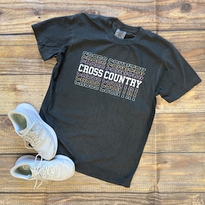 Courez à l&#39;état sauvage et libre : maillot de cross-country pour athlètes
