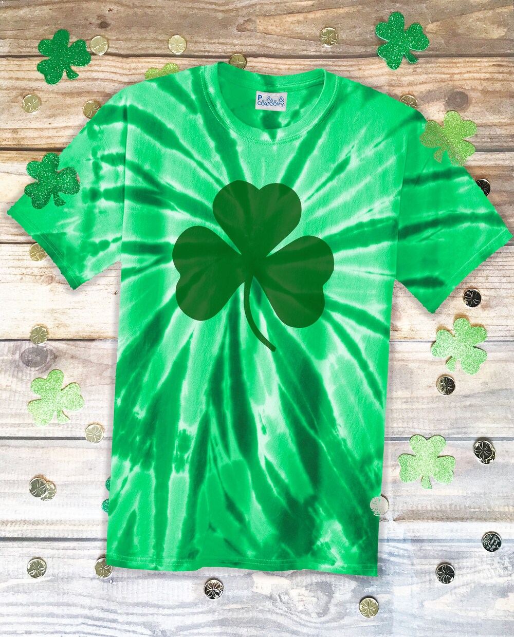 St. Patrick'S Day Shamrock Shirt, Shamrock And Shenanigans, St. Patrick'S Day Shirt, Lucky Shirt, St. Patty'S Day Shirt, Irish Shirt Moderndaydecors