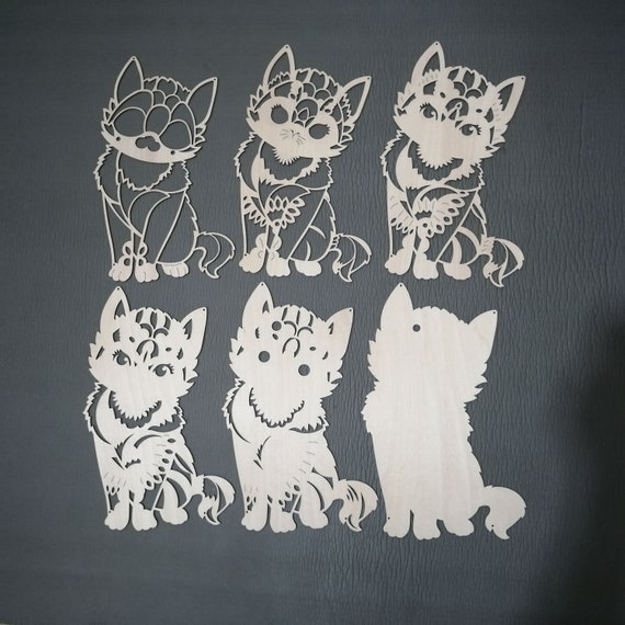 Free Free Layered Cat Mandala Svg Free SVG PNG EPS DXF File