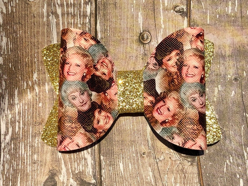 Golden girls Bows