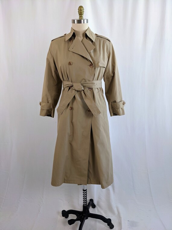 Tan raincoat hot sale