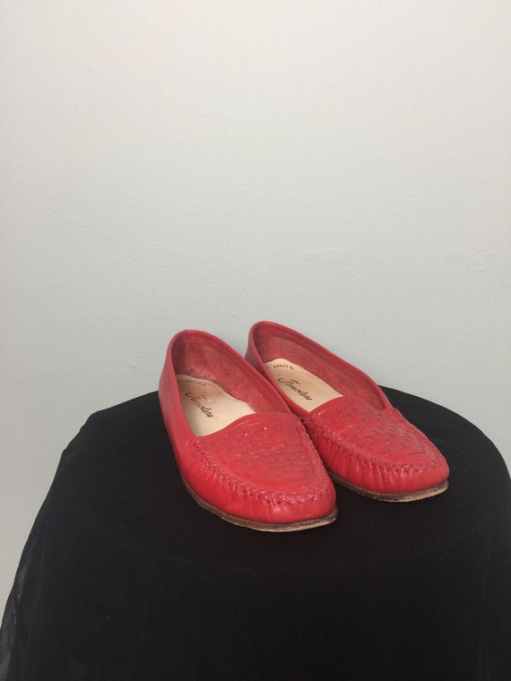 Women's 1970's Famolare shoes