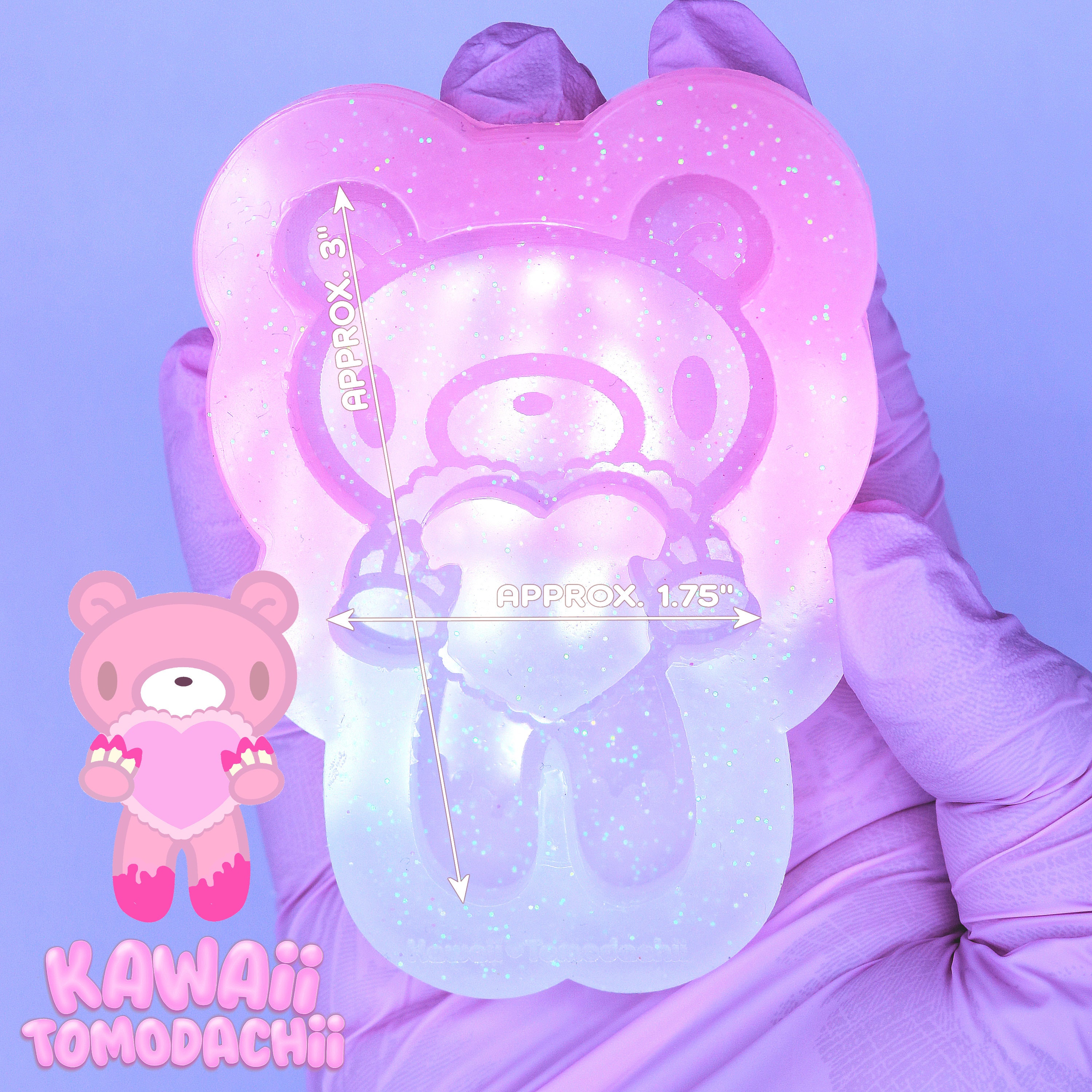 Gloomy bear plush - Etsy 日本