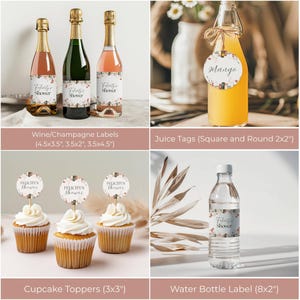 Next Chapter Bridal Shower Theme, New Chapter Bridal Shower Invitation and Games, Book Bridal Shower (0205) image 4