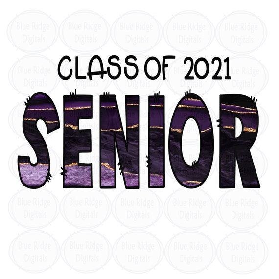 Download Class of 2021 Png Graduation Sublimation Designs Senior | Etsy