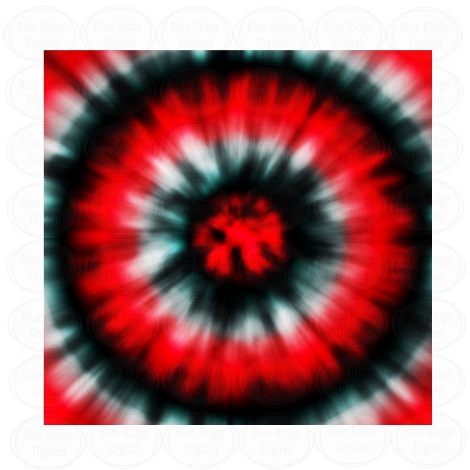 Black Red Tie Dye Sublimation Background Tie Dye Scrunch Etsy