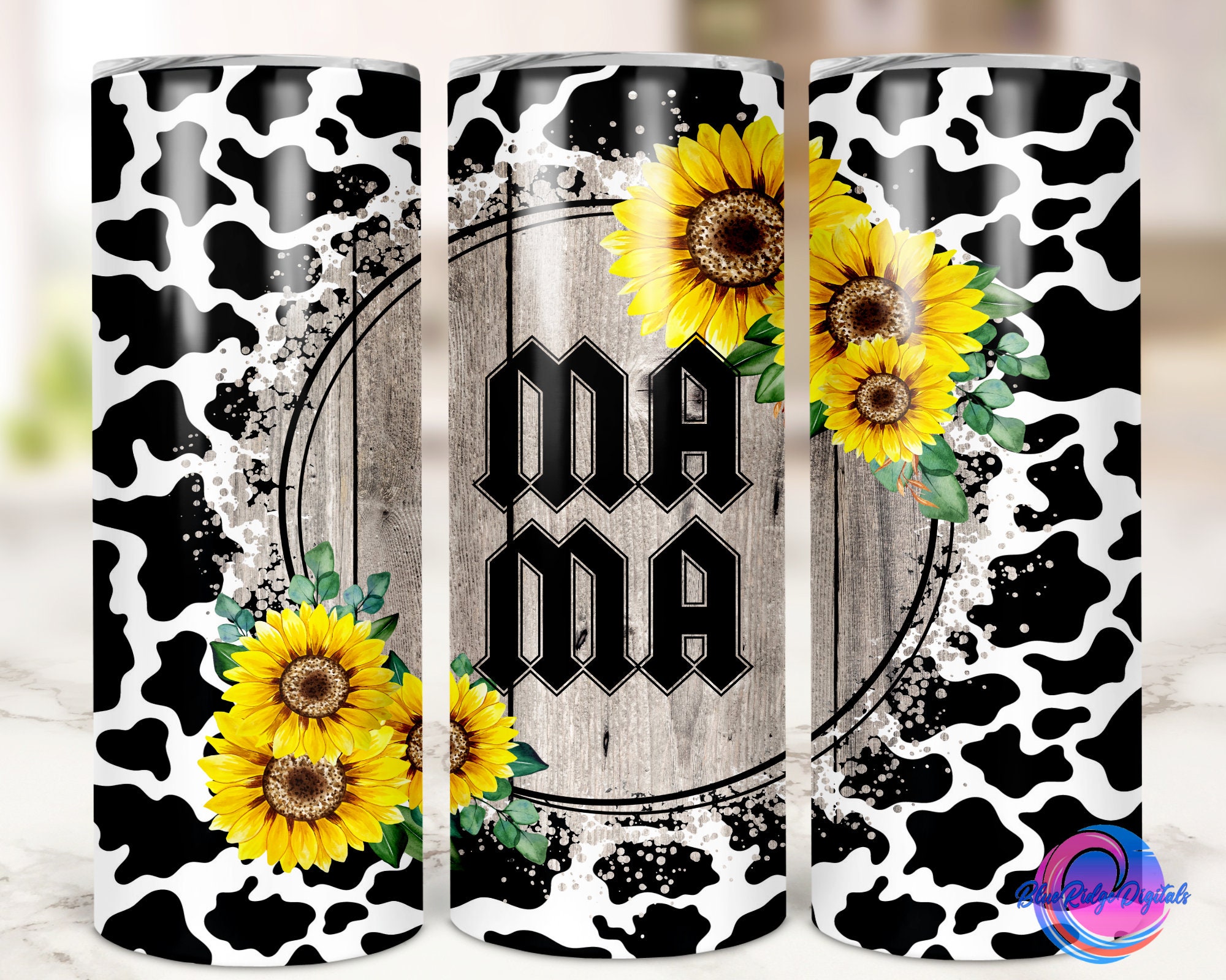 Clip Art Art & Collectibles Western Mama 20 oz Skinny Tumbler ...