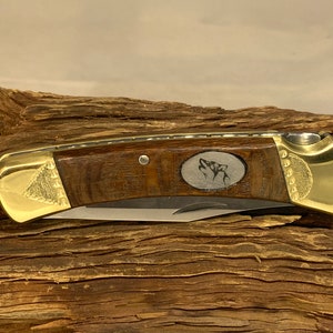 Custom Buck 110 - Etsy Denmark