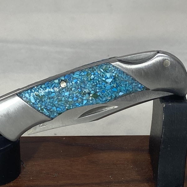 Custom Knife Scales Etsy