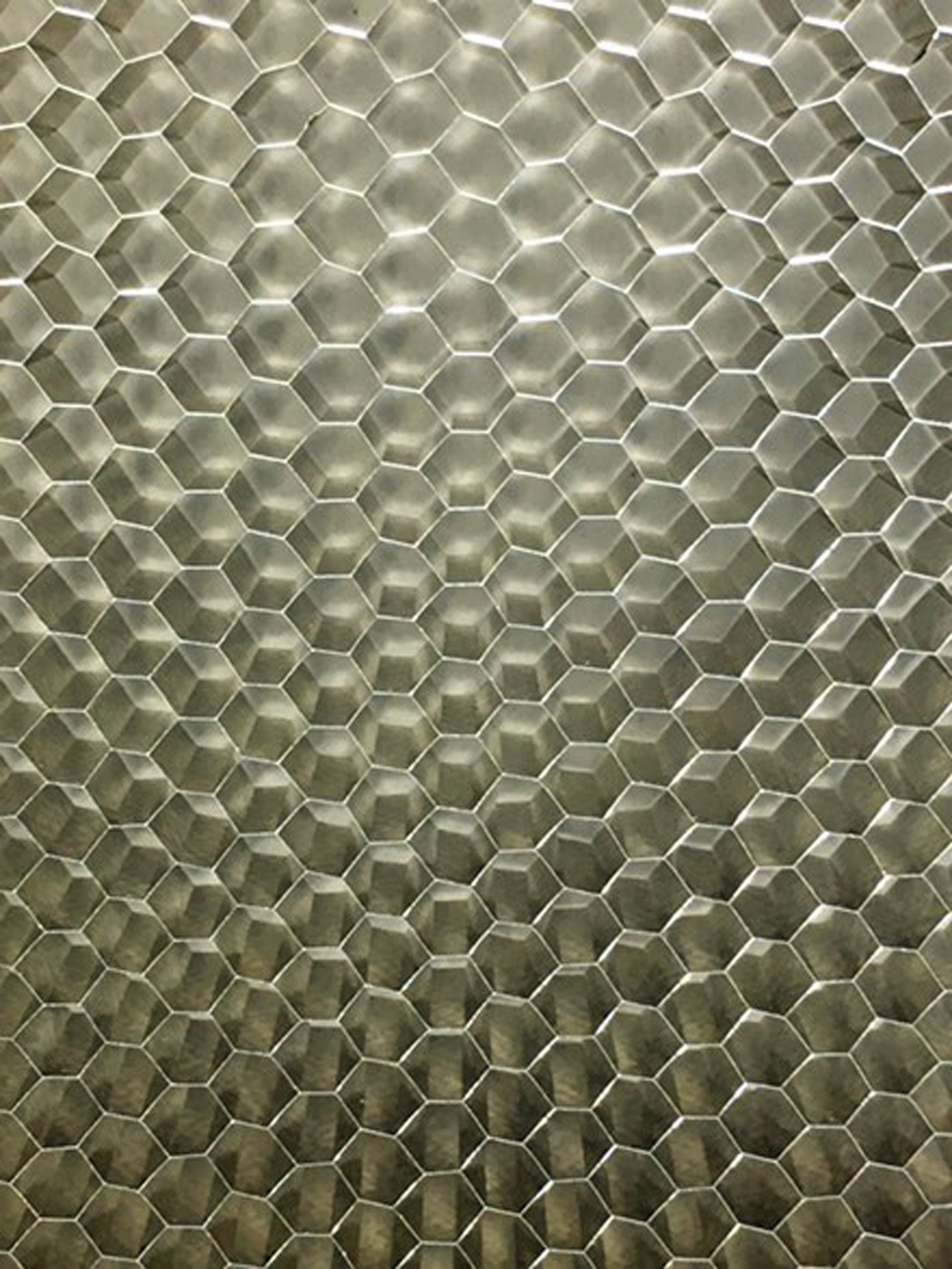 Aluminum Grid Core, 1/8 Cell, 10x12x ubicaciondepersonas