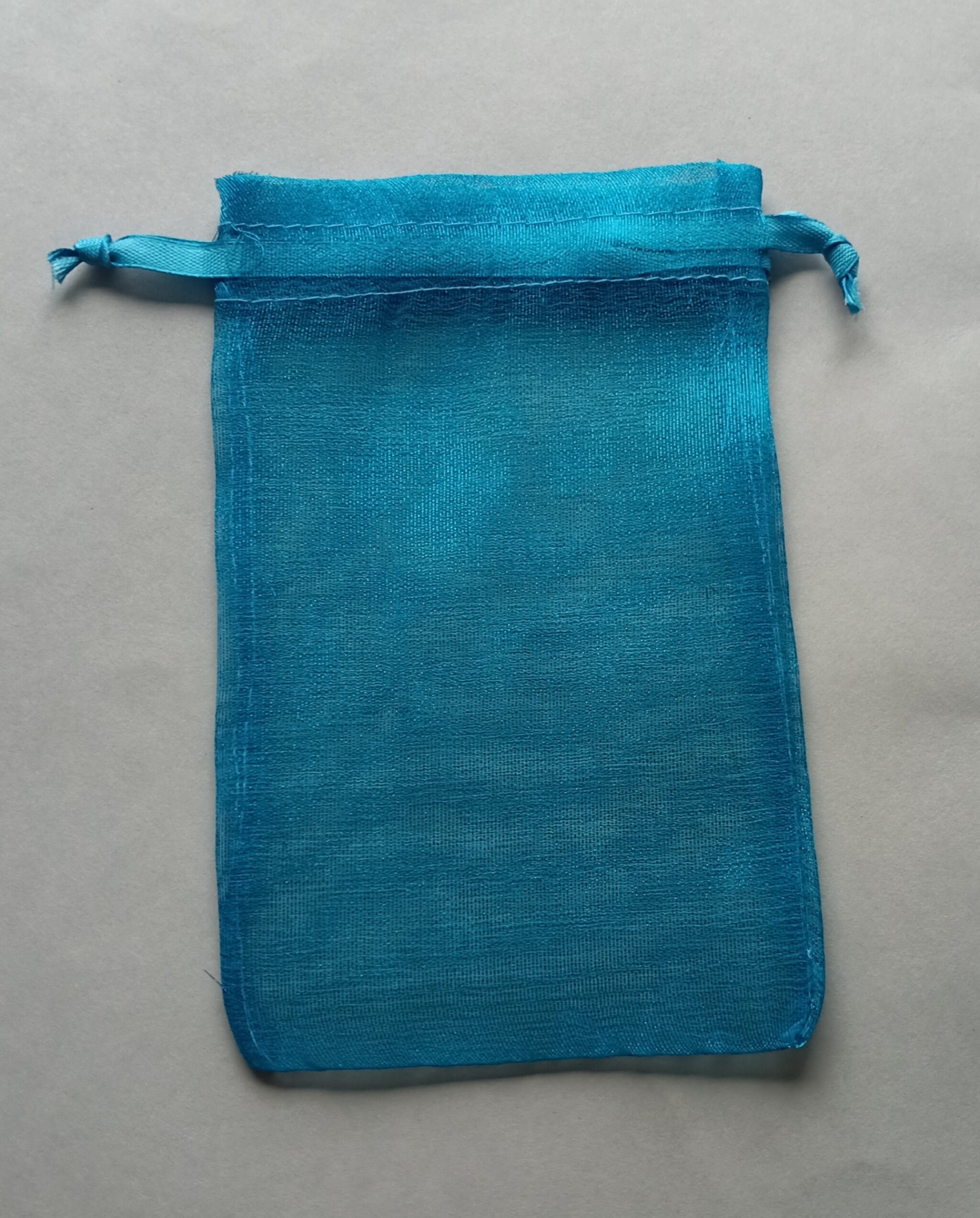 50 4x6 Inches Blue Organza Bags 4x6 Inches Organza Drawstring - Etsy UK