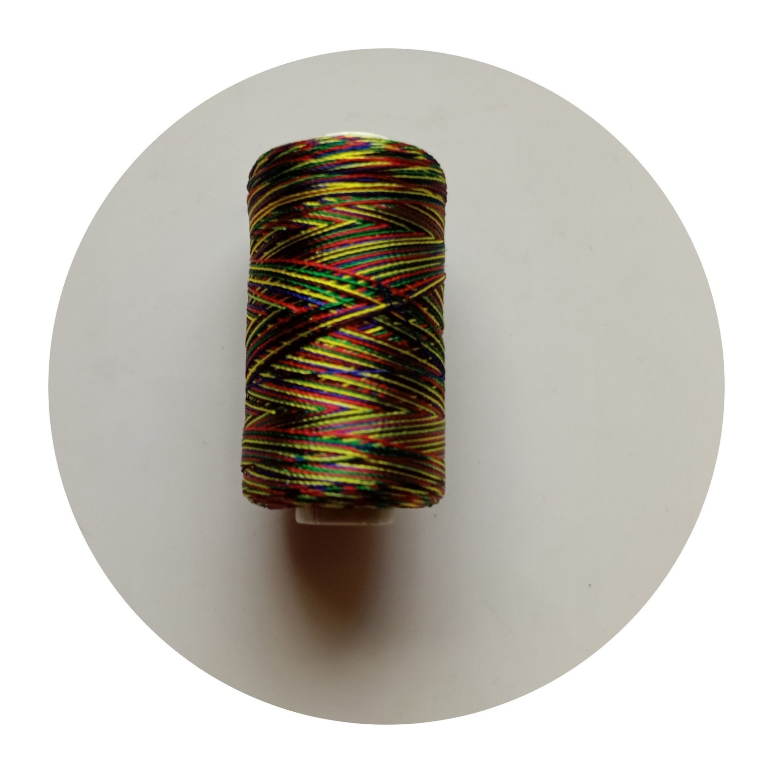 Multi Colour Silk Thread Art Silk Thread Art Embroidery Silk Etsy