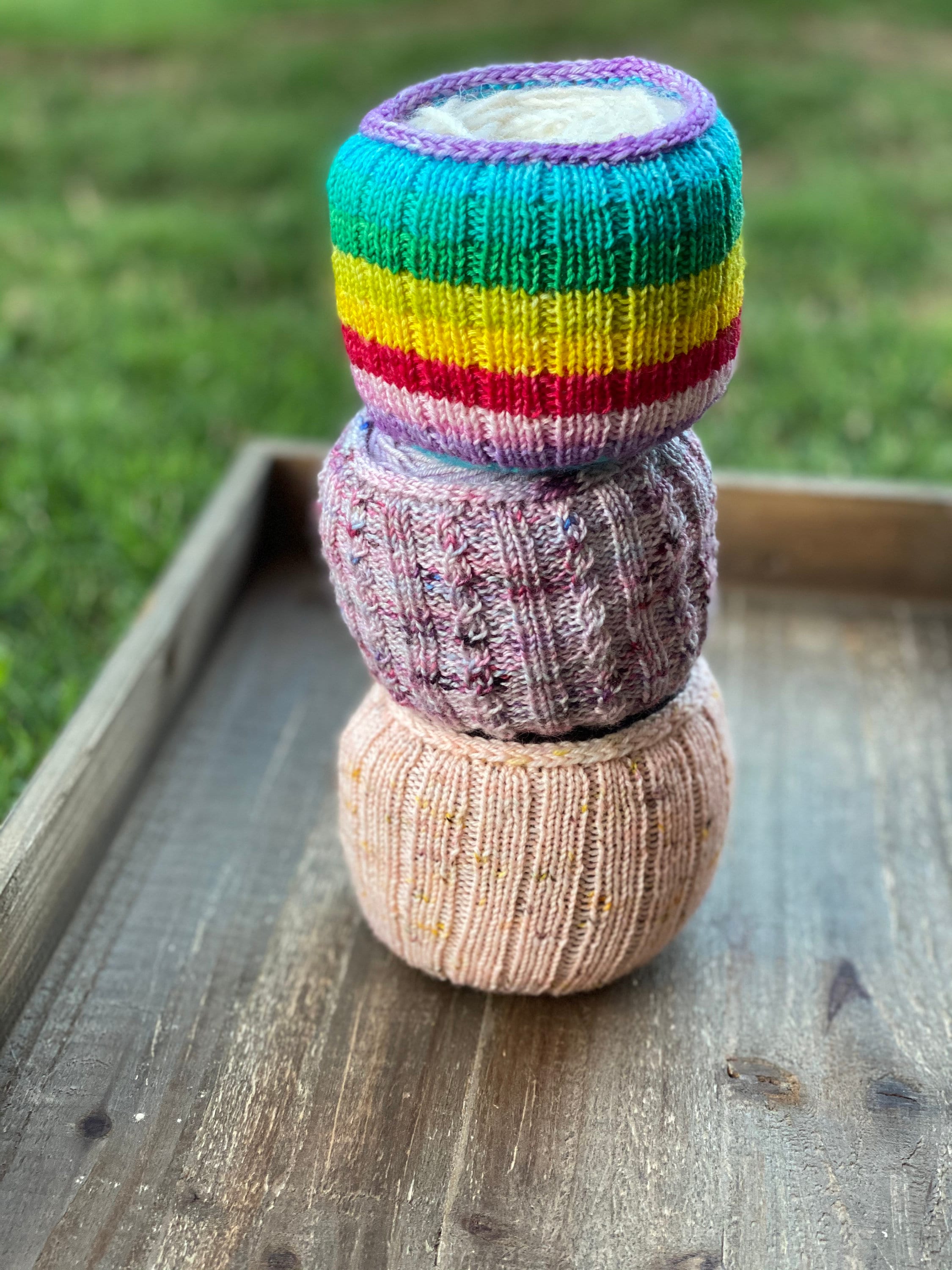 Cozy Knitting Pattern Yarn Cozy Lite digital File PATTERN Etsy